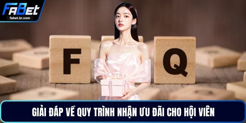 Giải đáp về quy trình nhận ưu đãi cho hội viên