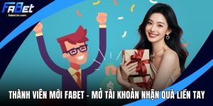 Thành viên mới fabet